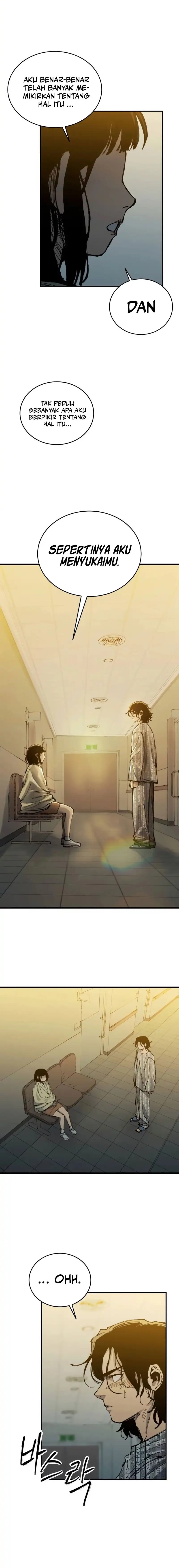 High Class Chapter 43 Halaman 5