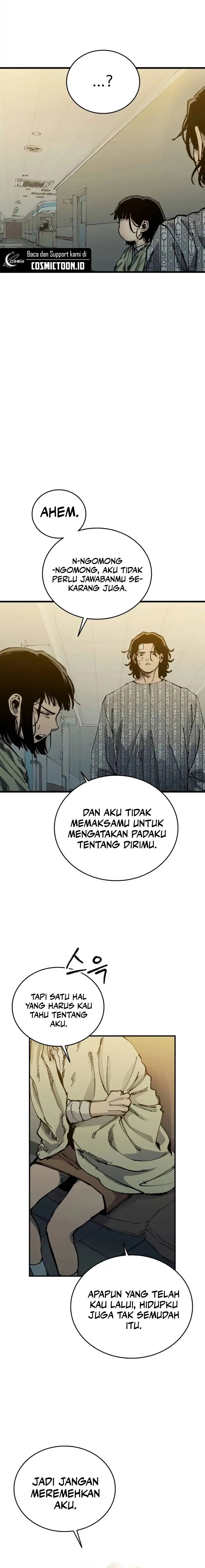 High Class Chapter 43 Halaman 6