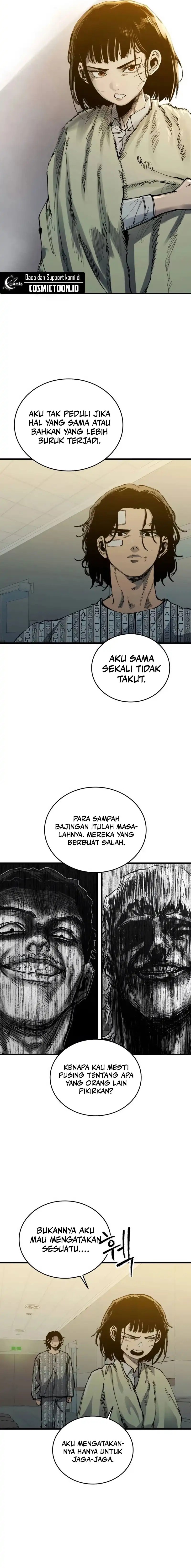 High Class Chapter 43 Halaman 7