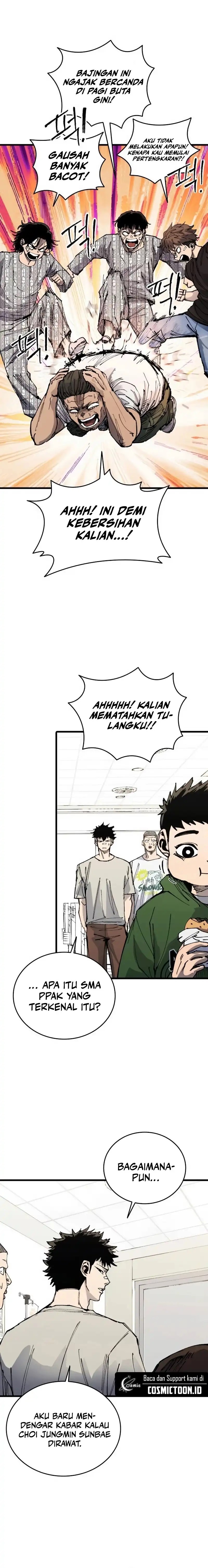 High Class Chapter 43 Halaman 14