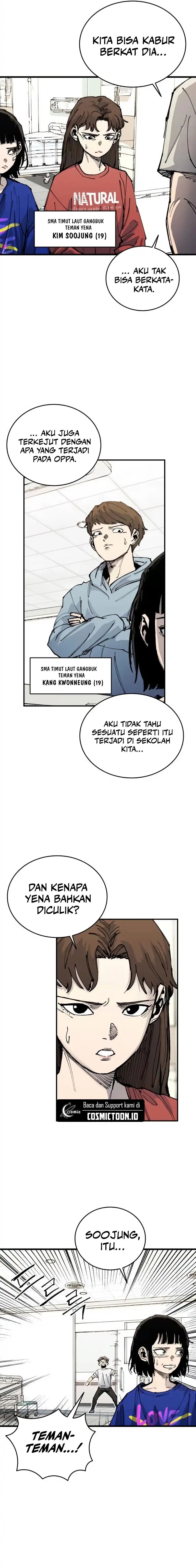 High Class Chapter 43 Halaman 15