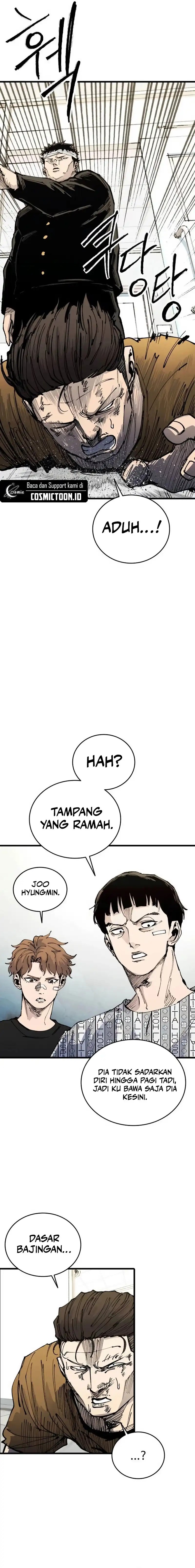High Class Chapter 43 Halaman 17