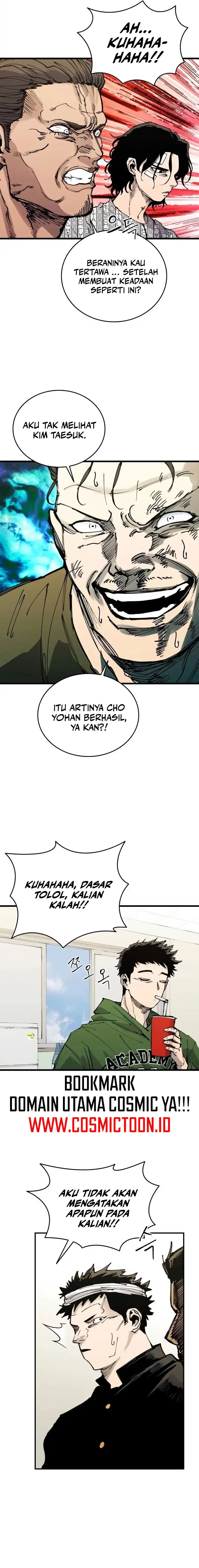 High Class Chapter 43 Halaman 18