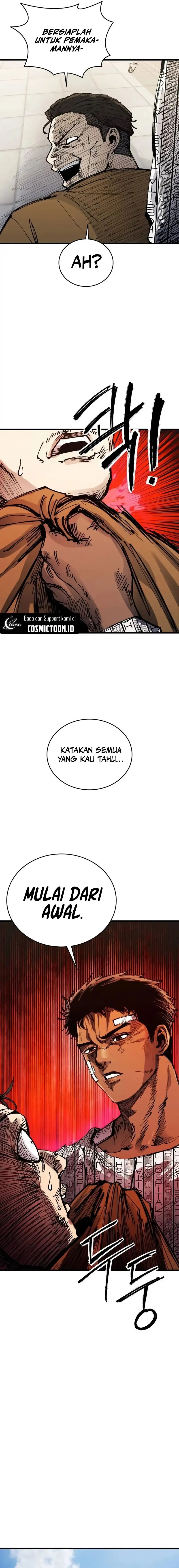 High Class Chapter 43 Halaman 19