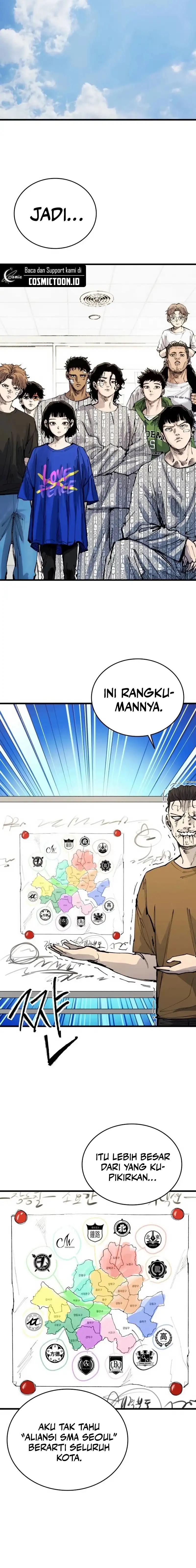 High Class Chapter 43 Halaman 20