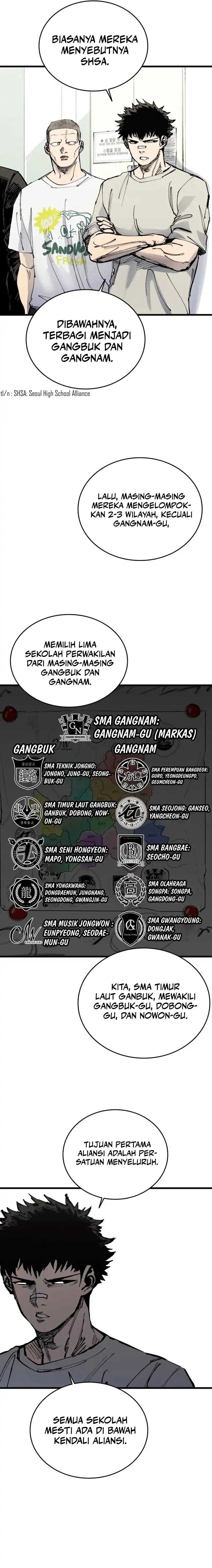 High Class Chapter 43 Halaman 21