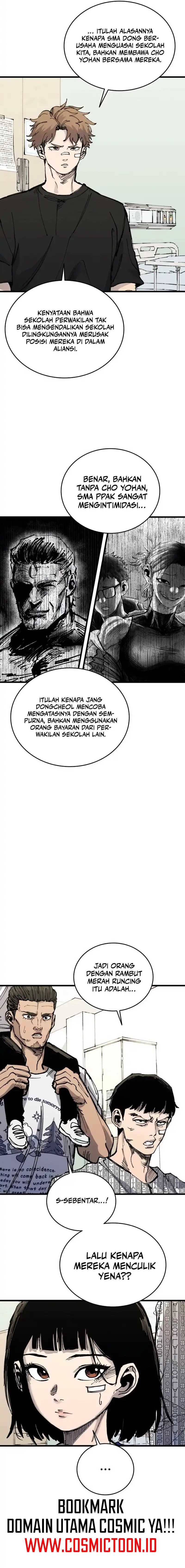 High Class Chapter 43 Halaman 22