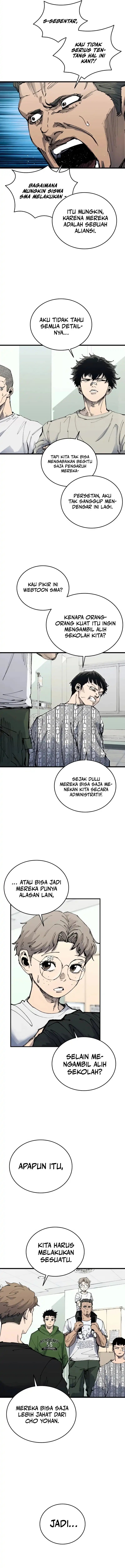 High Class Chapter 44 Halaman 3