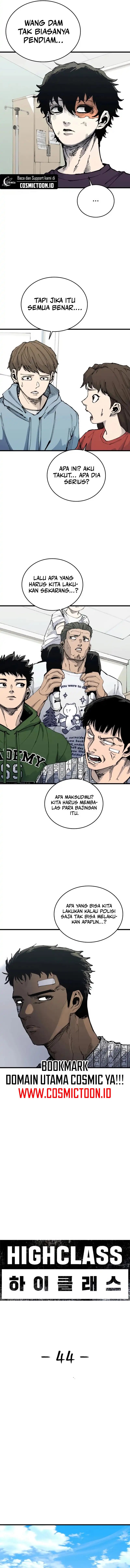 High Class Chapter 44 Halaman 6