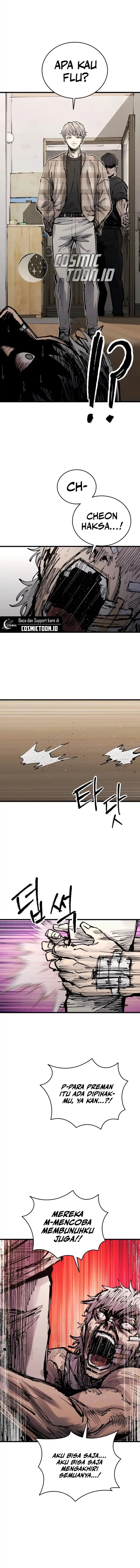 High Class Chapter 44 Halaman 19