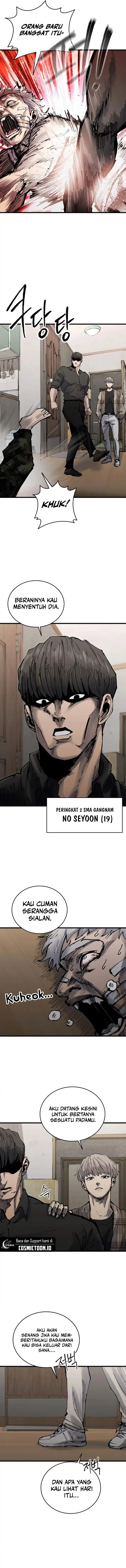 High Class Chapter 44 Halaman 20