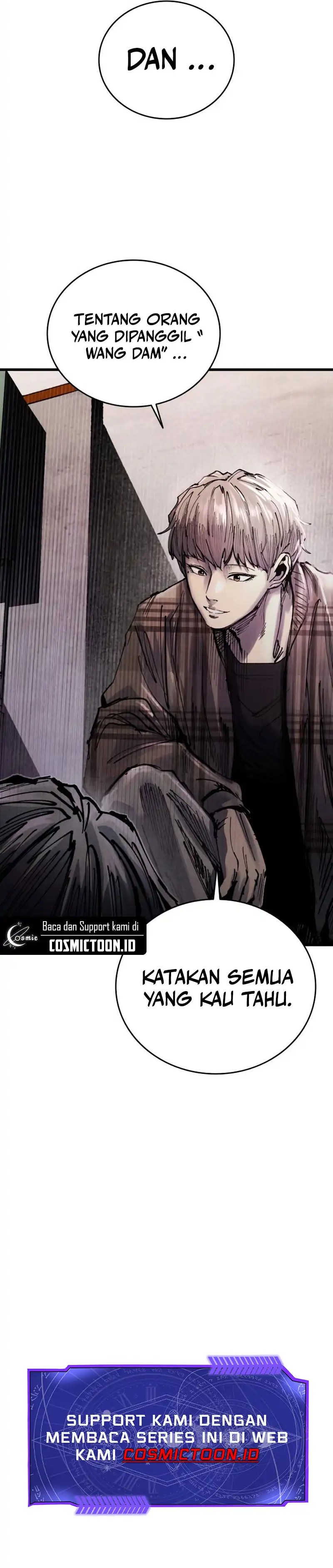High Class Chapter 44 Halaman 21