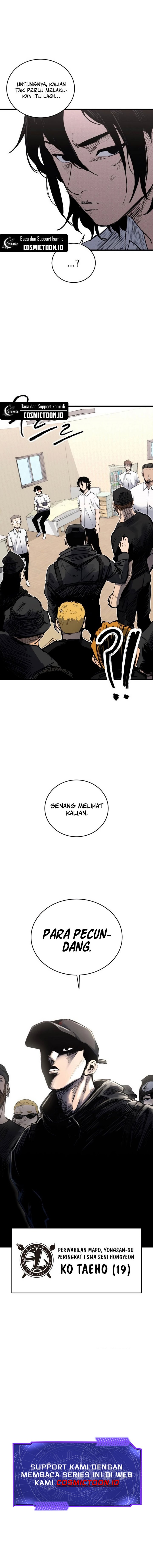 High Class Chapter 45 Halaman 14