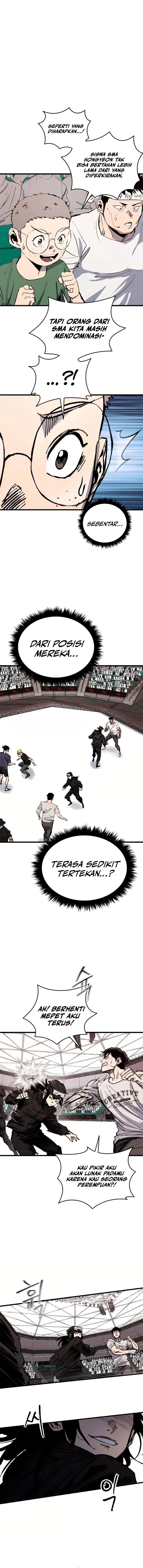 High Class Chapter 48 Halaman 5