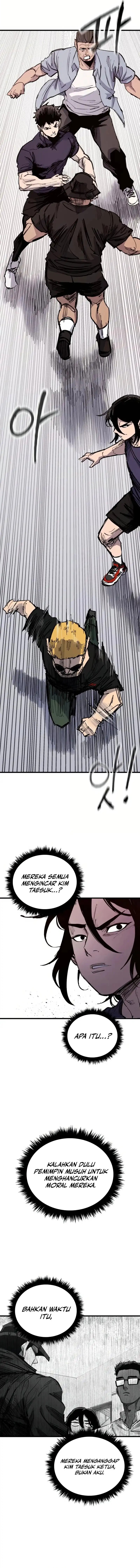 High Class Chapter 48 Halaman 9