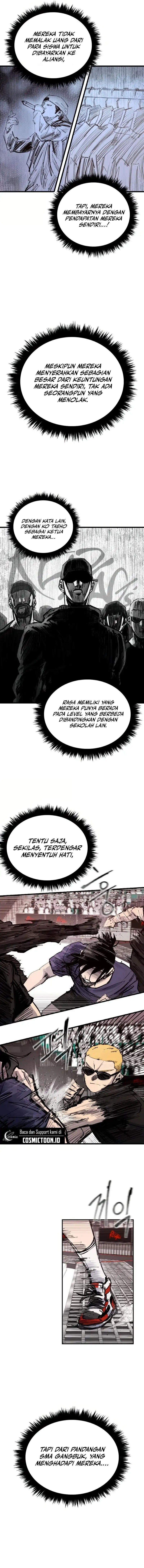 High Class Chapter 48 Halaman 12