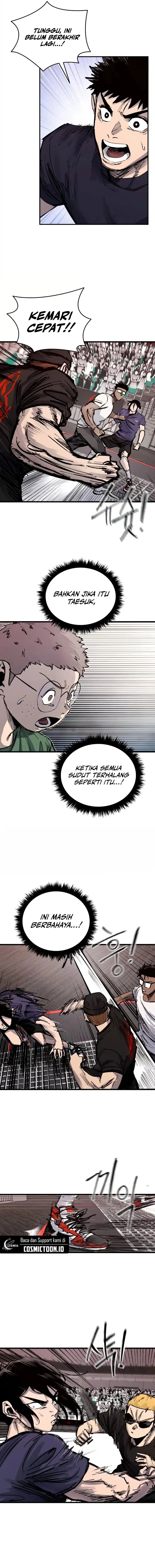 High Class Chapter 48 Halaman 15