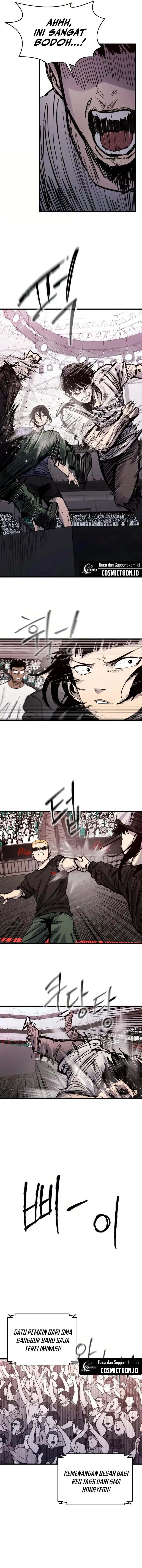 High Class Chapter 48 Halaman 16
