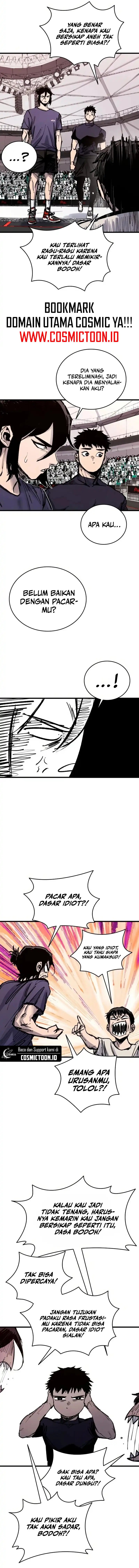 High Class Chapter 48 Halaman 18