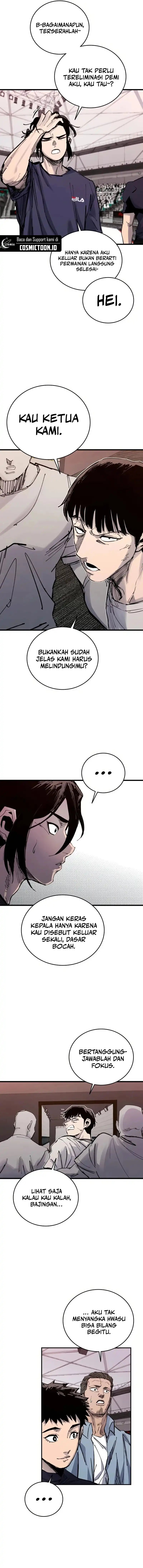 High Class Chapter 48 Halaman 20