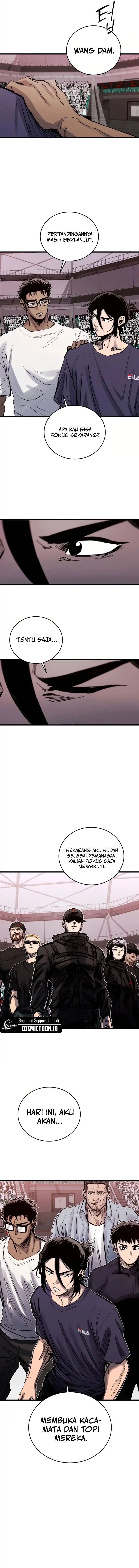 High Class Chapter 48 Halaman 21