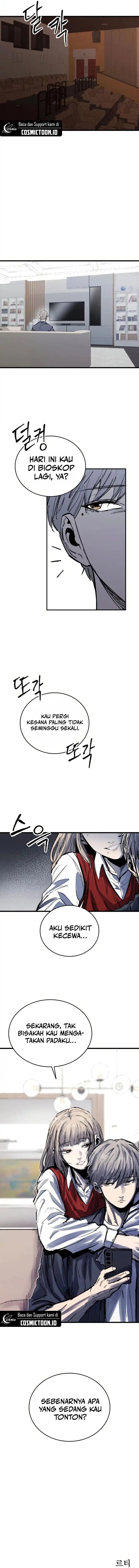 High Class Chapter 48 Halaman 23