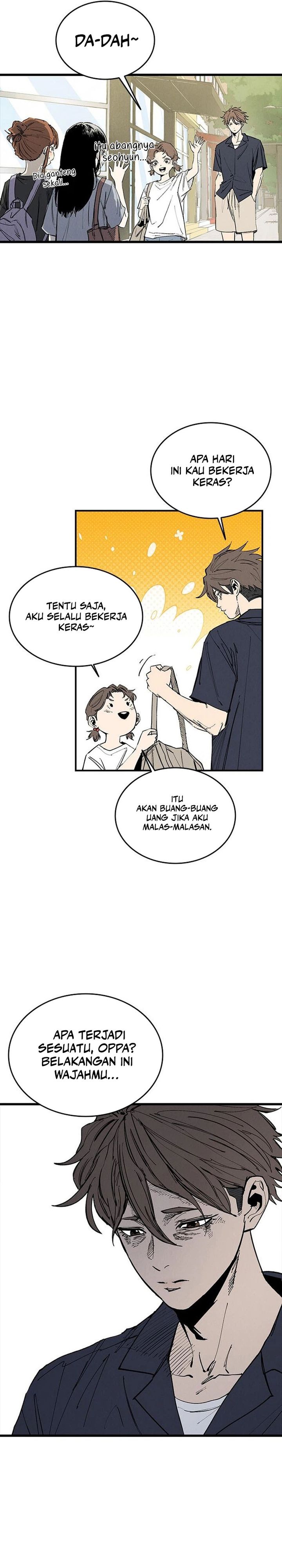 High Class Chapter 75 Halaman 2