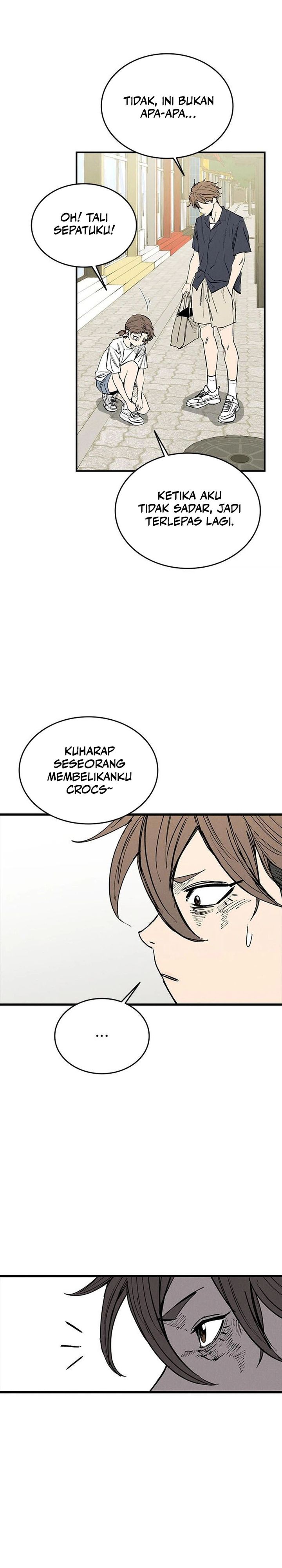 High Class Chapter 75 Halaman 3
