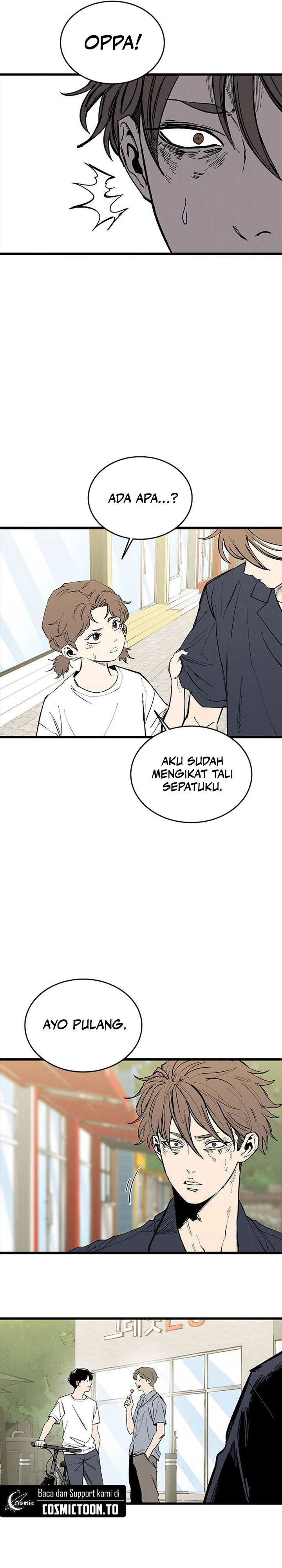 High Class Chapter 75 Halaman 5