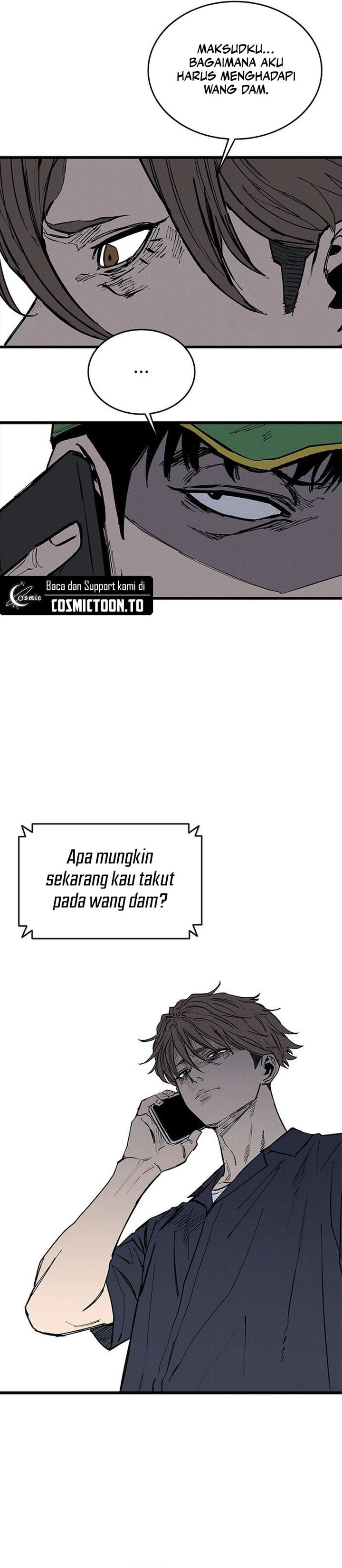 High Class Chapter 75 Halaman 10