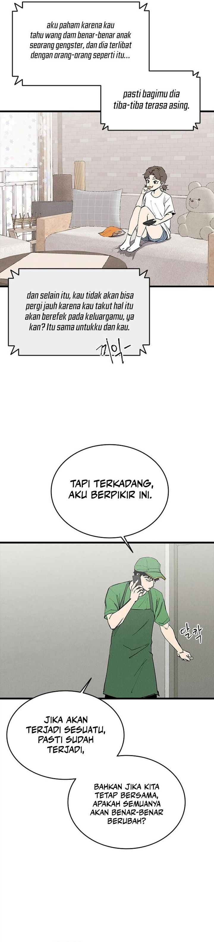 High Class Chapter 75 Halaman 12