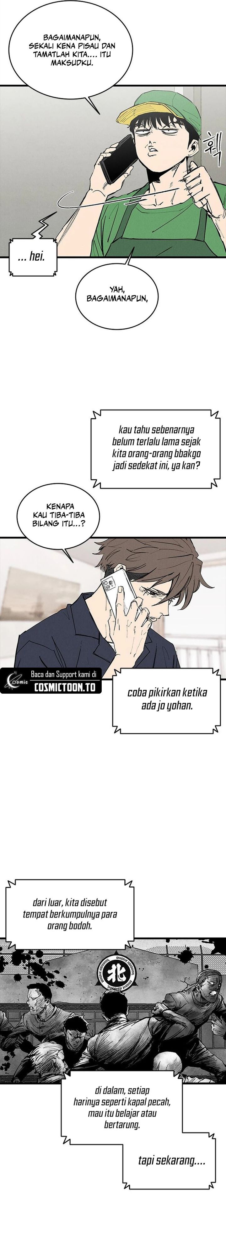 High Class Chapter 75 Halaman 13