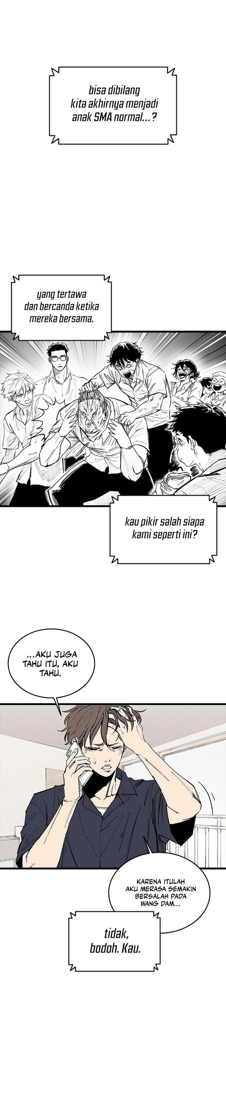 High Class Chapter 75 Halaman 14