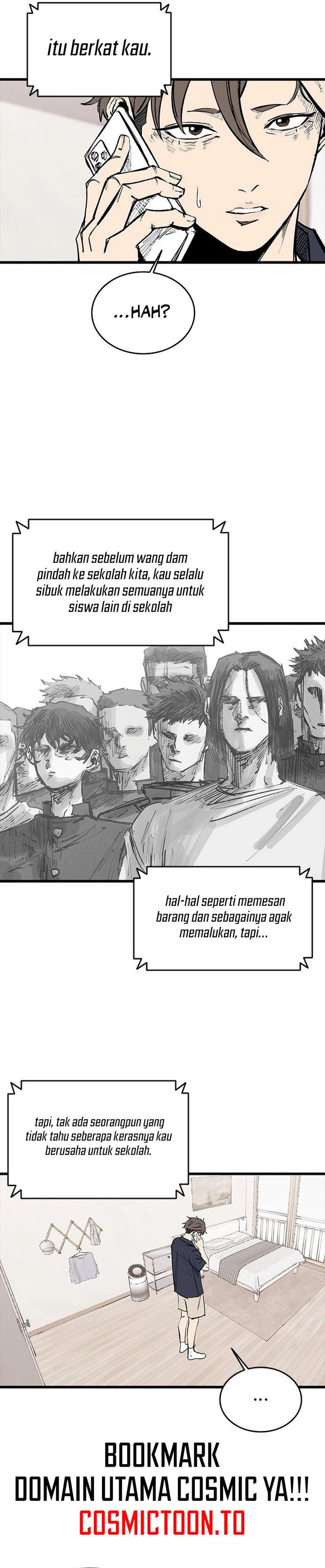 High Class Chapter 75 Halaman 15