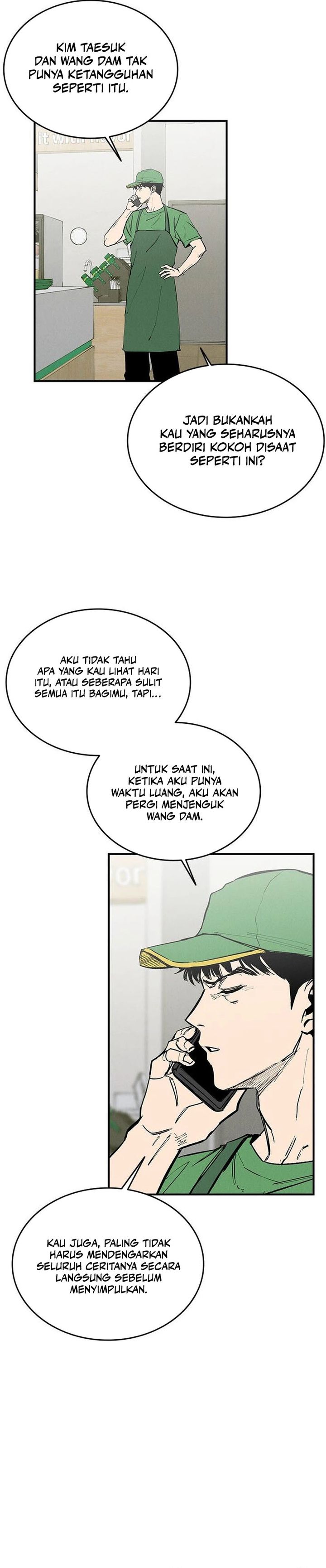 High Class Chapter 75 Halaman 16