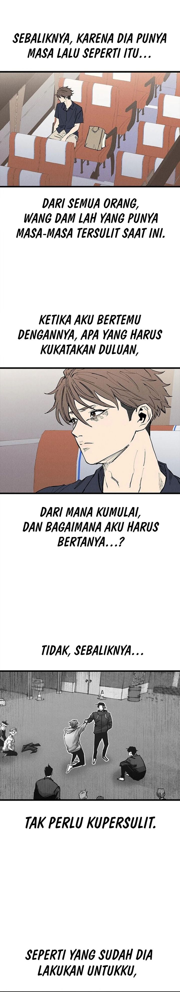 High Class Chapter 75 Halaman 19