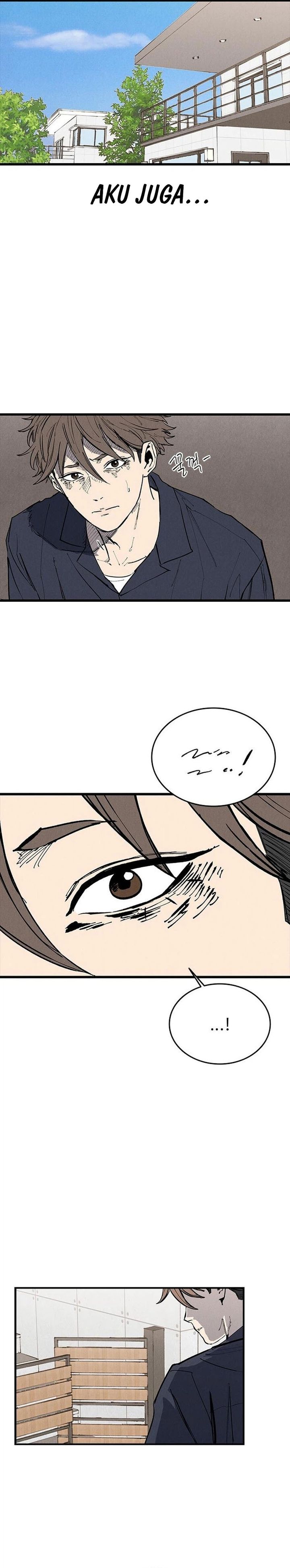 High Class Chapter 75 Halaman 20
