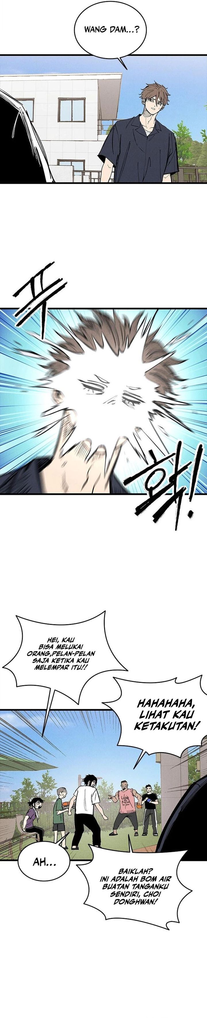 High Class Chapter 75 Halaman 21