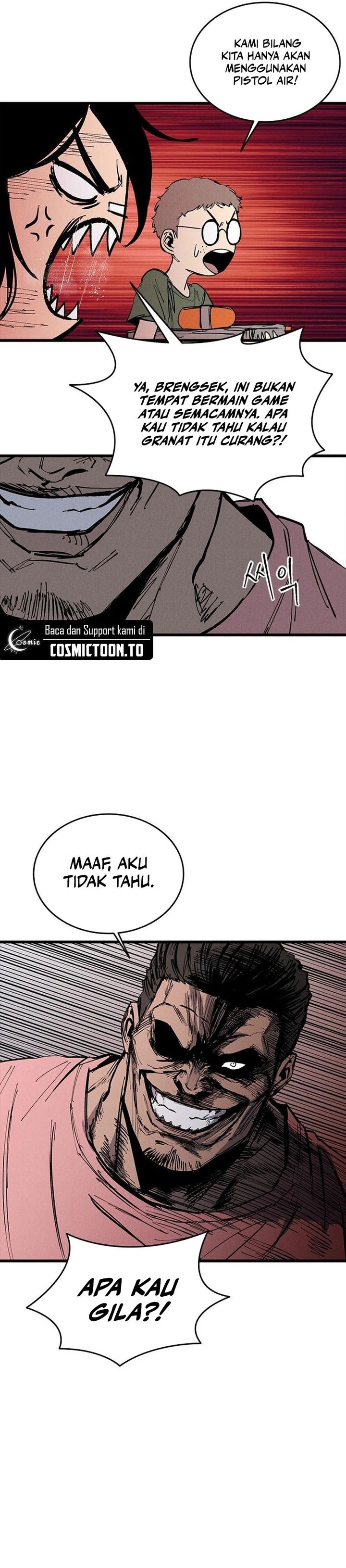 High Class Chapter 75 Halaman 22