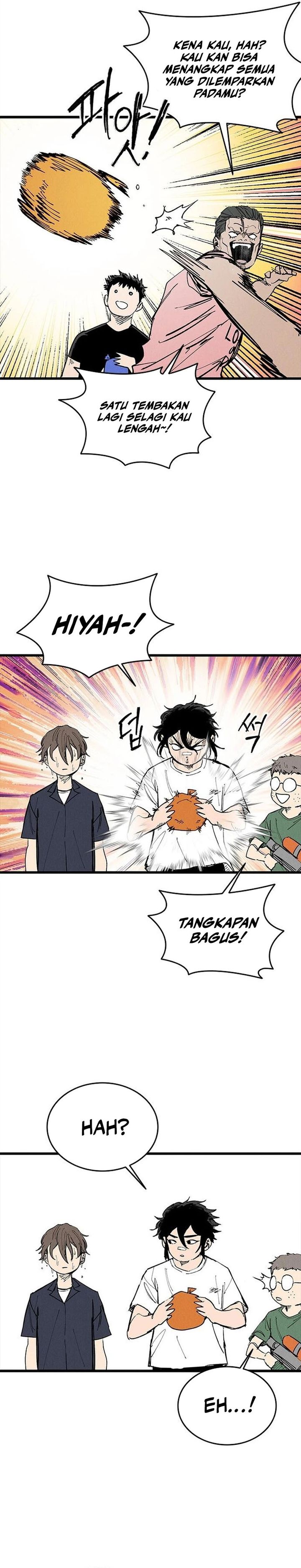 High Class Chapter 75 Halaman 23