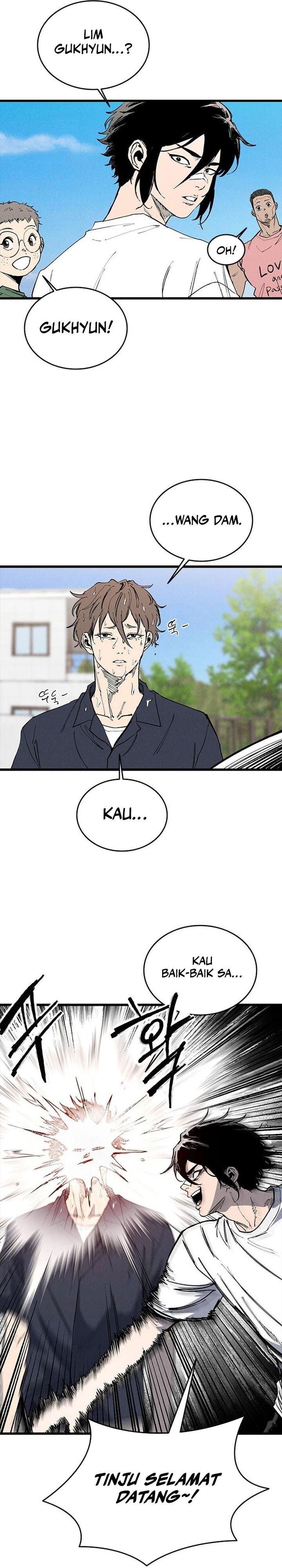 High Class Chapter 75 Halaman 24