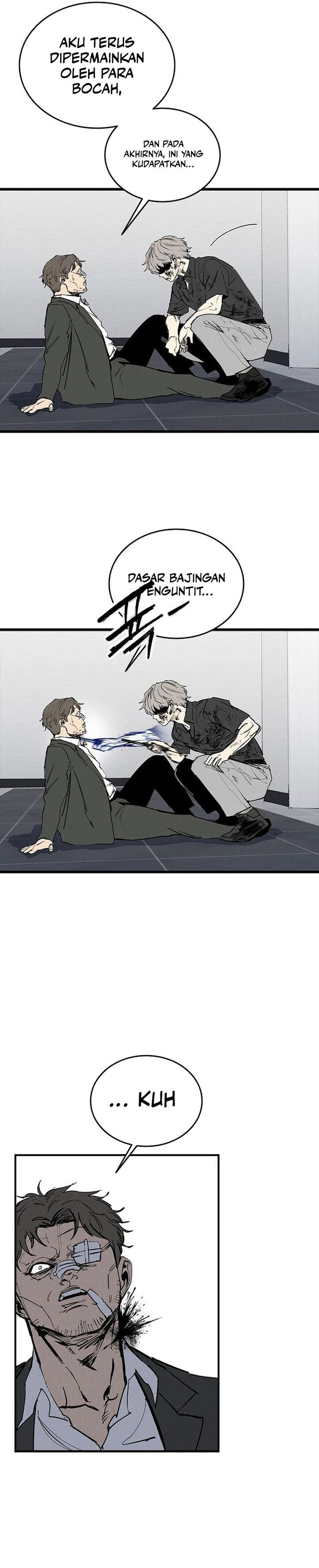 High Class Chapter 75 Halaman 27