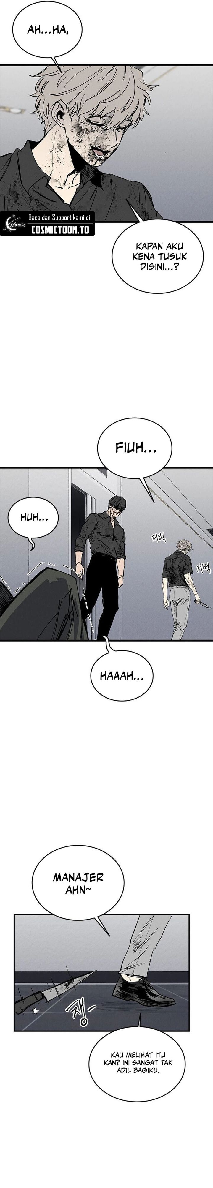 High Class Chapter 75 Halaman 29