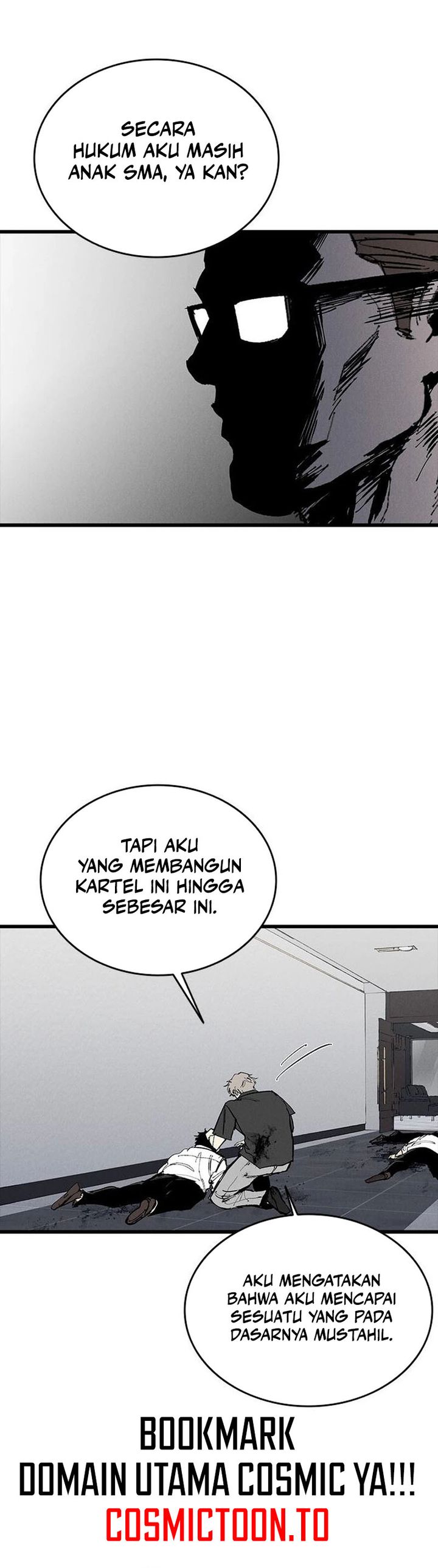 High Class Chapter 75 Halaman 30