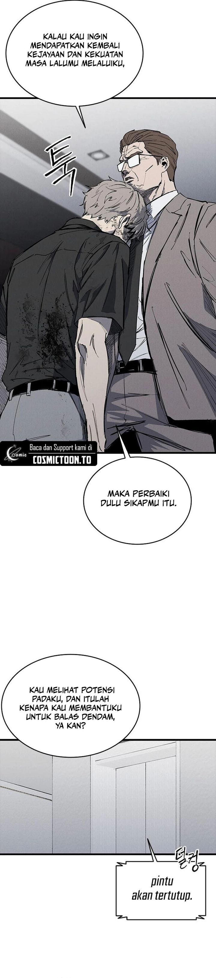 High Class Chapter 75 Halaman 33