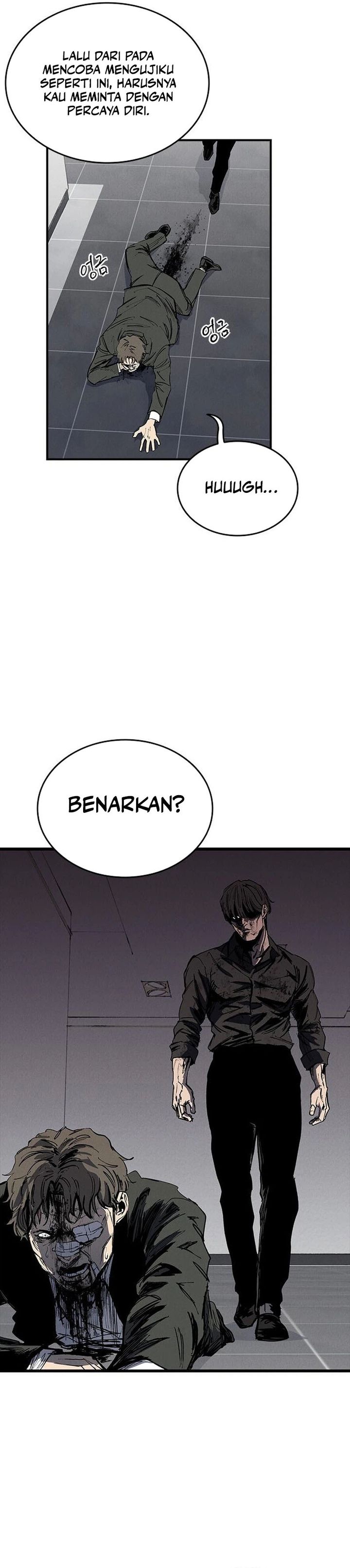 High Class Chapter 75 Halaman 34