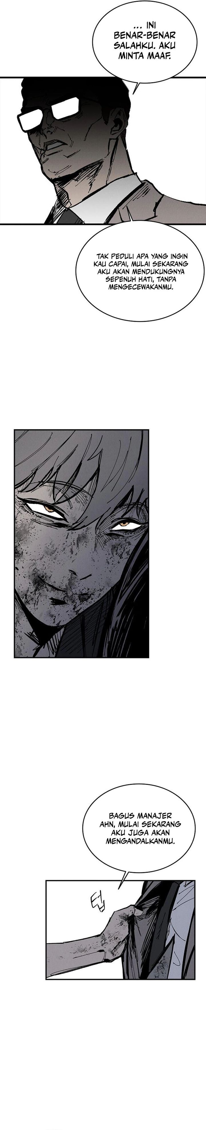 High Class Chapter 75 Halaman 35