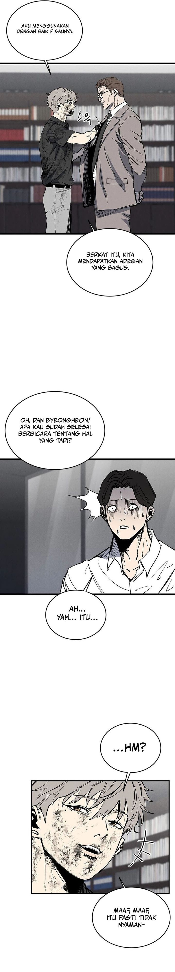 High Class Chapter 75 Halaman 36