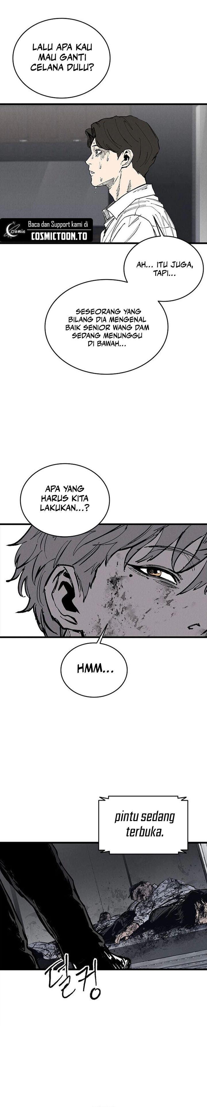 High Class Chapter 75 Halaman 37