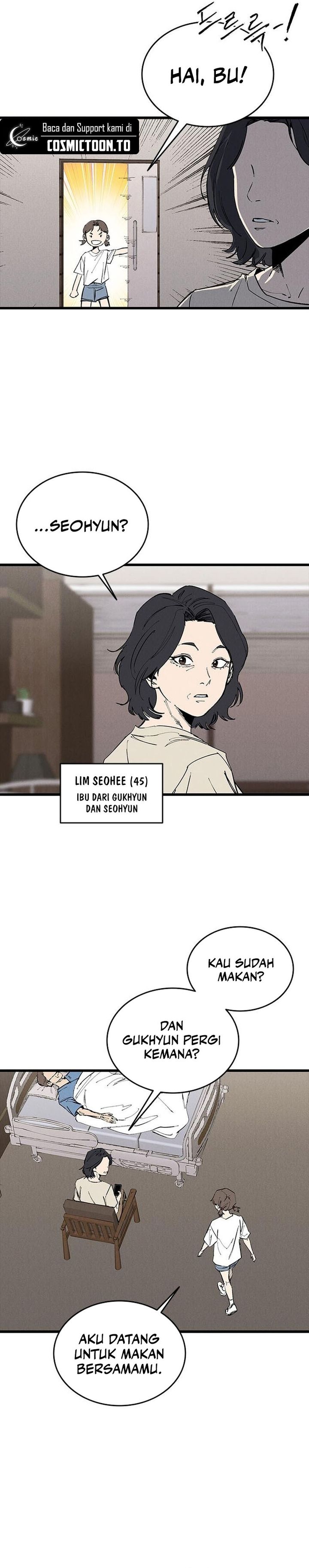 High Class Chapter 76 Halaman 2
